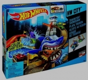 Hot Wheels zestaw zmieniający kolor (BGK04)