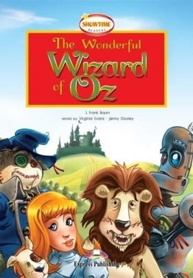The Wonderful Wizard of Oz. Reader Level 2 - L. Frank Baum