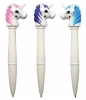 Długopis kulkowy Unicorn ze światłem i głosem, 1 szt (80345)