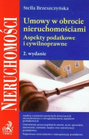Umowy w obrocie nieruchomościami