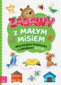 Zabawy z małym misiem - Agnieszka Bator, Agnieszka Bator