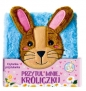 Czytanka przytulanka Przytul mnie króliczku - Melanie Joyce