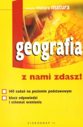 Geografia. Matura - Dobosik Bożena, Hibszer Adam, Mirski Janusz