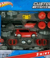 Hot Wheels Motoskładaki 3w1 - <br />