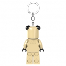 Brelok z latarką LEGO Minifigures - Mops