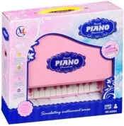 Pianinko plastikowe