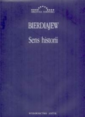 Sens historii - Mikołaj Bierdiajew