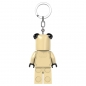 Brelok z latarką LEGO Minifigures - Mops