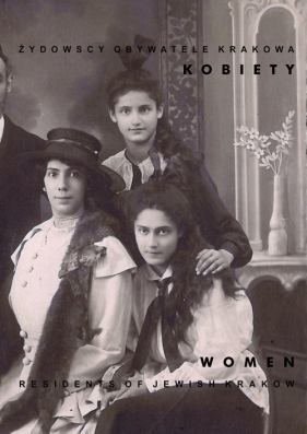 Żydowscy obywatele Krakowa Kobiety Women