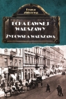 Echa dawnej Warszawy Żydowska Warszawa (Uszkodzona okładka)