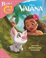 Bajka na 1 minutę. Przyjaźń od pierwszego spojrzenia. Disney Vaiana Opracowanie zbiorowe