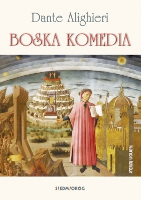 Boska Komedia - Dante Alighieri