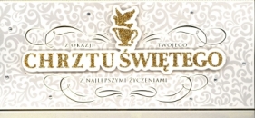 Etui na pieniądze Chrzest HM-04