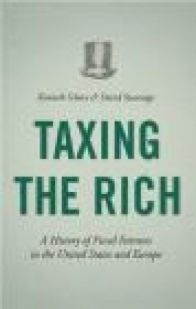 Taxing the Rich David Stasavage, Kenneth Scheve