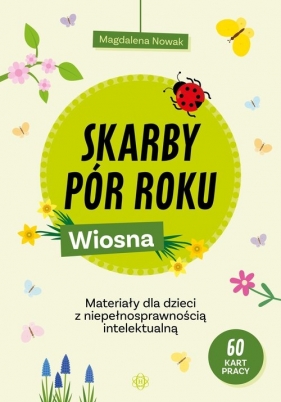 Skarby pór roku Wiosna - Nowak Magdalena