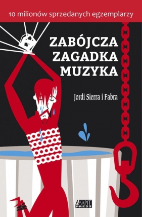 Zabójcza zagadka muzyka - Jordi Sierra I Fabra