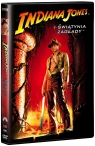 Indiana Jones i Świątynia Zagłady DVD Steven Spielberg