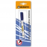Marker permanentny Mungyo mini niebieski blister