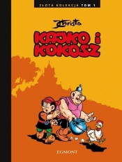 Kajko i Kokosz. Złota Kolekcja. Tom 1 - Janusz Christa