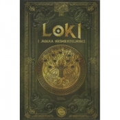 Loki i jabłka nieśmiertelnosci /Saga Lokiego III /Tom 12 - Enrique Dueñas