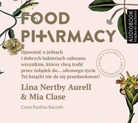 Food pharmacy (Audiobook) - Clase Mia, Lina Nertby Aurell
