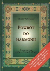 Powrót do harmonii BR w.2024 - Alfreda Walkowska