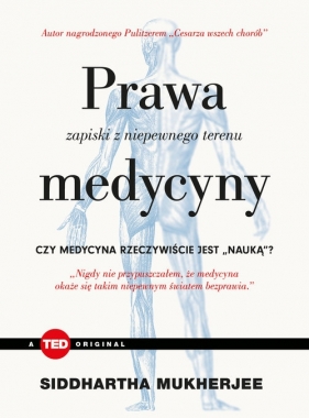 Prawa medycyny. - Siddhartha Mukherjee