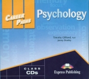 Career Paths Psychology Class CD - Gilliland Timothy, Dooley Jenny