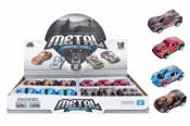 Samochód Mega Creative metalowy 10 cm safari (459600)