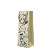 Torba premium Christmas Everywhere bottle AGB2005304