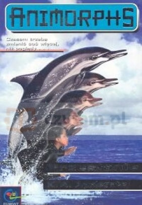 Animorphs Przesłanie - Applegate K.A.
