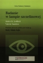 Badanie w lampie szczelinowej - Valerie Sanders, Ledford Janice K