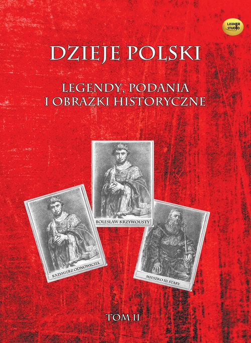 Dzieje Polski Tom 2
	 (Audiobook)