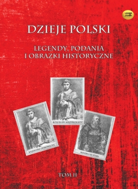 Dzieje Polski Tom 2 (Audiobook) - Niewiadomska Cecylia