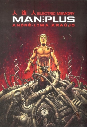 Man Plus - André Lima Araújo