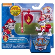 PSI PATROL Figurka akcji z odznaką, Marshall (6022626/20082983)