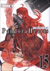 Pandora Hearts 15 - Jun Mochizuki