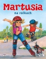 Martusia na rolkach Patrycja Zarawska