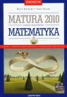 Vademecum Matura 2010 Matematyka  z płytą CD Szkoły ponadgimnazjalne Borowska Maria, Jatczak Anna