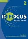 In Focus 2 Teacher's Manual