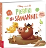 Disney Maluch. Pierdki na sawannie Opracowanie zbiorowe