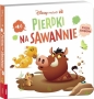 Disney Maluch. Pierdki na sawannie - Opracowanie zbiorowe