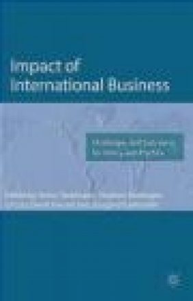 Impact of International Business