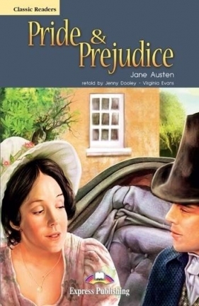 Pride & Prejudice. Reader Level 6 - Jane Austen