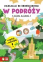 Naklejam ze zrozumieniem. W podróży - Magda Malicka