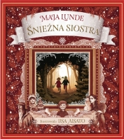 Śnieżna siostra (Uszkodzona okładka) - Maja Lunde