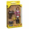 BREYER Lalka Eva dżokej 15cm (61045)