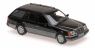 Mercedes-Benz 300 TE (S124) 1990 (black) (940037010)