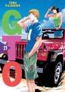 GTO. Great Teacher Onizuka. Nowa edycja. Tom 21