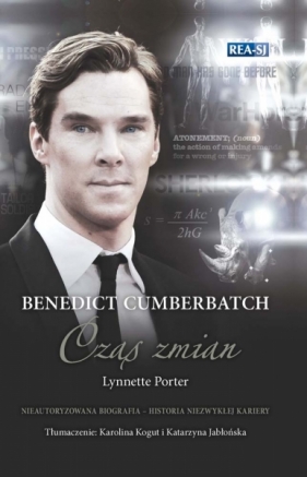 Benedict Cumberbatch. Czas zmian - Porter Lynnette